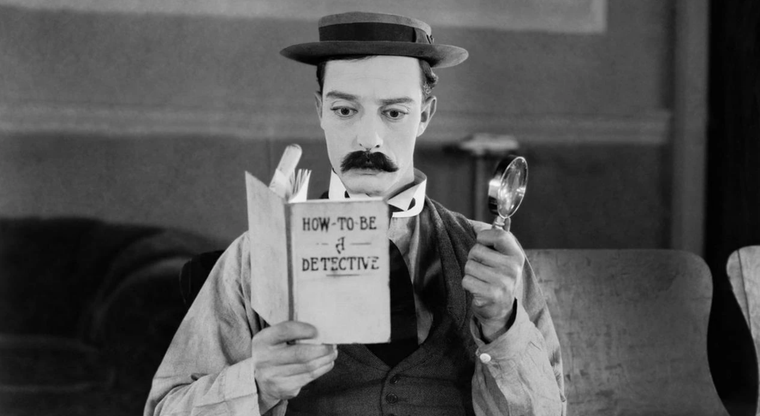 Esta película tiene 100 años y es tan buena como parece.