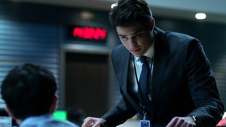 El novato arrasa en Netflix