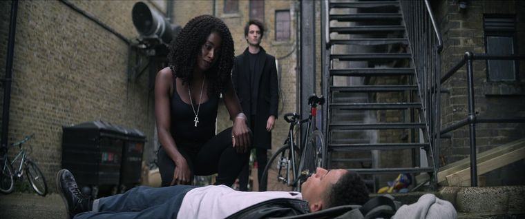 Muerte y Sueño en la serie de Netflix que sorprendió en el 2022