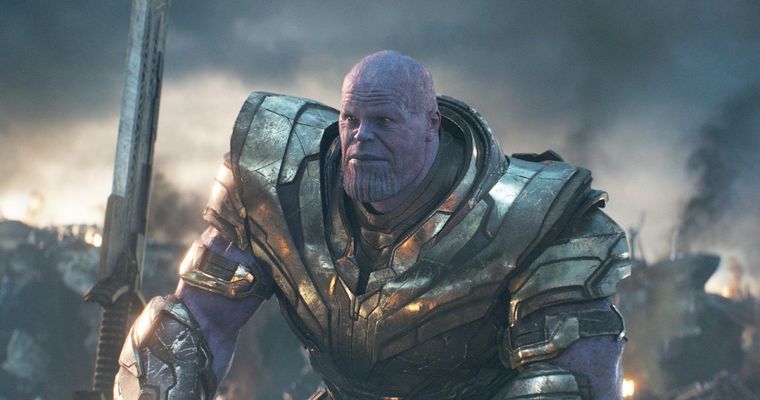 Thanos es uno de los villanos más importantes del UCM