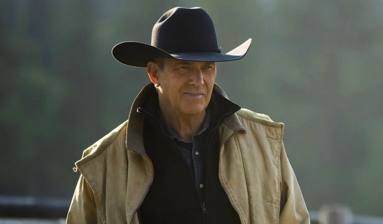 Kevin Costner abandonó Yellowstone de cara a sus últimos episodios