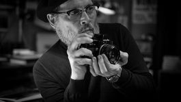 El actor se sometió a una gran transformación