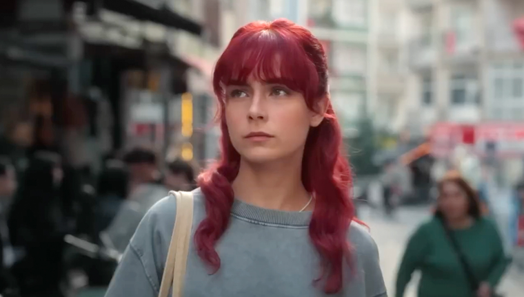 Cartas desde el pasado se ha ubicado entre lo más visto de Netflix Cartas desde el pasado se ha ubicado entre lo más visto de Netflix