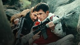 Que Ver | Contraataque llegó el viernes pasado a Netflix.