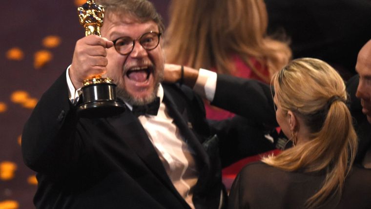 Guillermo Del Toro