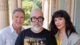 Álex de la Iglesia dirigirá Felicidades, marcando así su debut en el cine argentino.