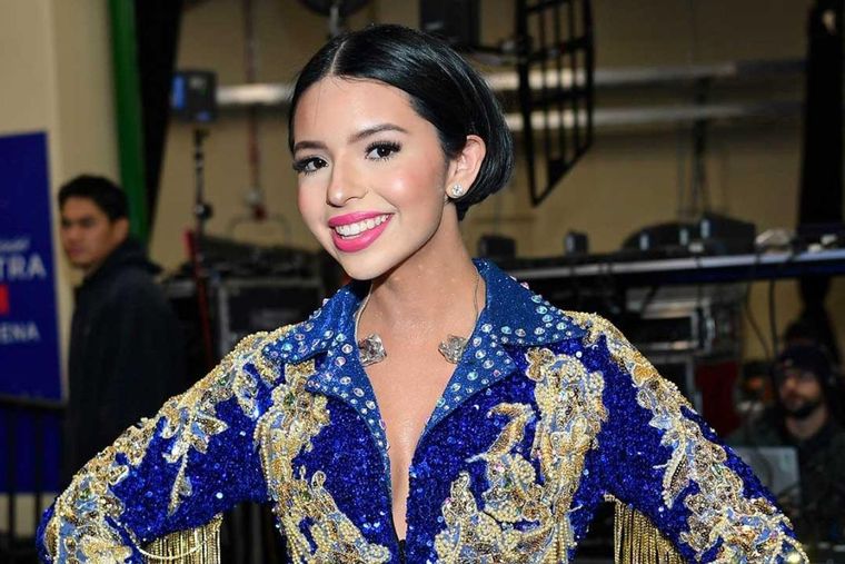 La tremenda declaración de Ángela Aguilar que generó polémica en México.