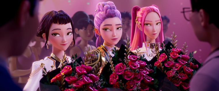 las-guerreras-k-pop-zooey-songs-flores