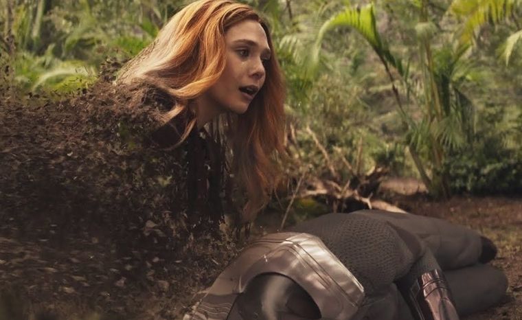 Para muchos, Avengers: Infinity War fue la mejor película de Marvel, y la encontrarás disponible para ver en Disney+ Para muchos, Avengers: Infinity War fue la mejor película de Marvel, y la encontrarás disponible para ver en Disney+
