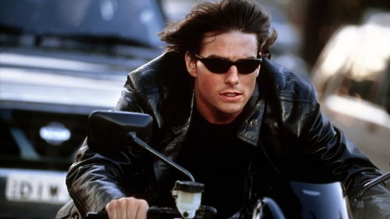 La saga de Misión Imposible se ha vuelto muy popular gracias a Tom Cruise