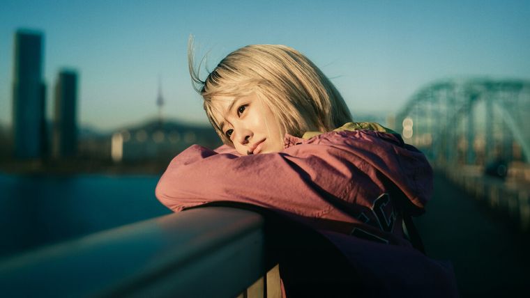 Un k-drama de 12 capítulos que se emite cada semana en Netflix.