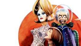 Portada de ¡Marcianos al ataque!