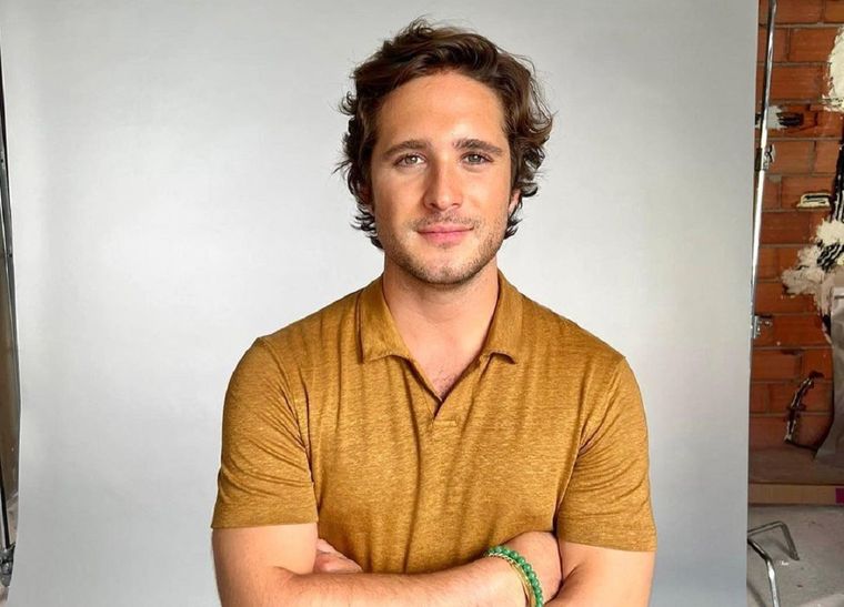 Diego Boneta está en su mejor momento.