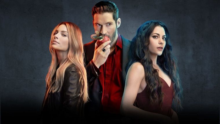 Lucifer es una de las series más vistas de Netflix