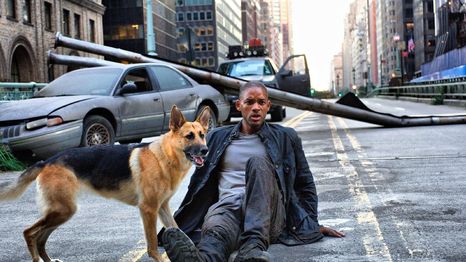 Will Smith vuelve junto a Michael B. Jordan en la segunda película de Soy Leyenda