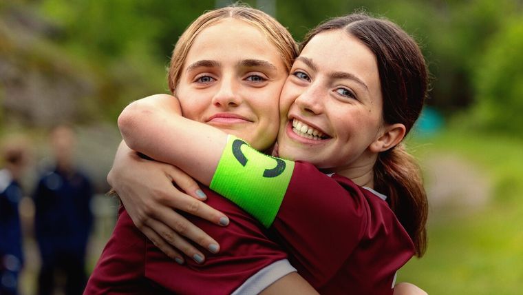 Para siempre, película sueca del año 2023.