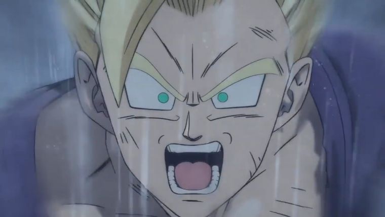 Hasta Gohan está sorprendido con la revelación