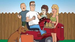 Los reyes de la colina