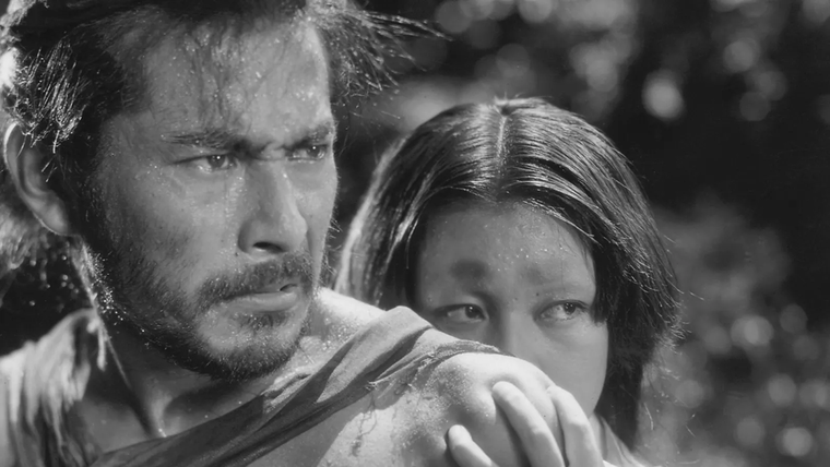 Rashomon, de Akira Kurosawa