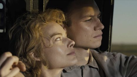 Margot Robbie protagoniza esta increíble historia de amor western