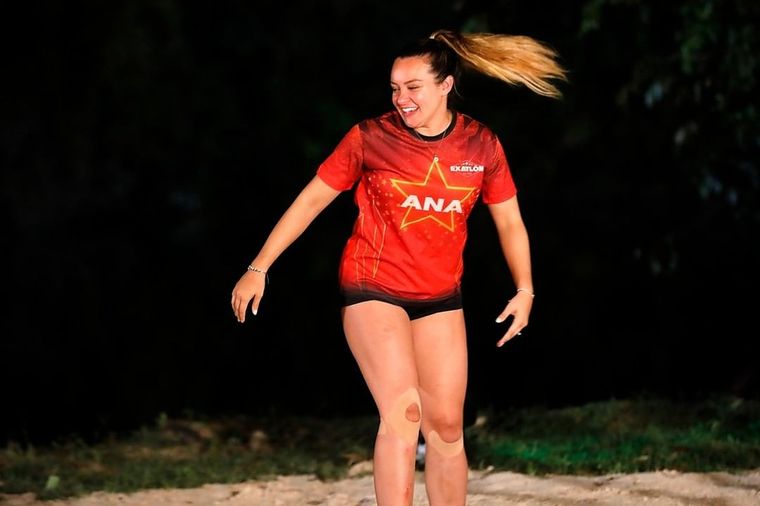 Ana Lago abandonó la sexta edición de Exatlón México.