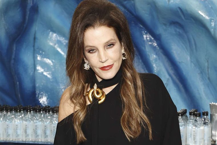 Lisa Marie Presley murió por una obstrucción en el intestino delgado