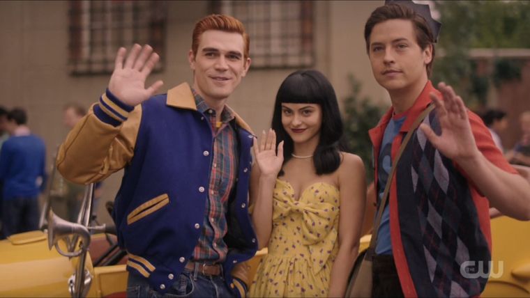 Riverdale tuvo siete temporadas que se emitieron entre 2017 y 2023. Riverdale tuvo siete temporadas que se emitieron entre 2017 y 2023.