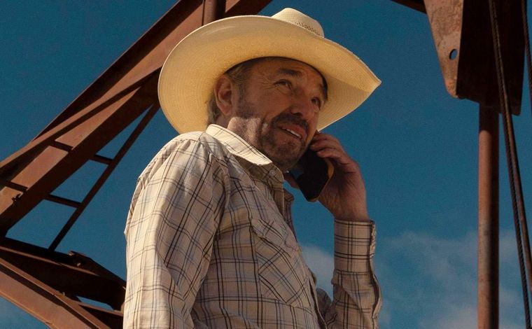 Billy Bob Thornton protagoniza esta imperdible nueva serie