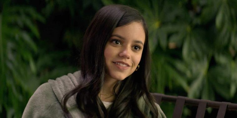 Jenna Ortega brilló en la segunda temporada de You