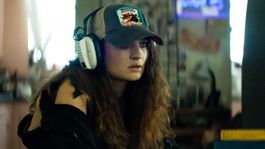 Kelley Mack tiene un papel fundamental en esta película de terror que puedes ver gratis. Kelley Mack tiene un papel fundamental en esta película de terror que puedes ver gratis.