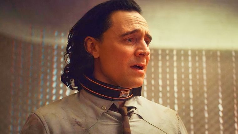 Loki quedó tan asombrado como nosotros con el cuarto episodio