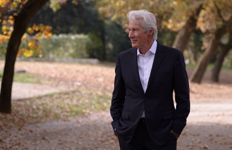 Richard Gere estuvo vetado durante 20 años