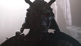 El emperador Shao Kahn entra al juego
