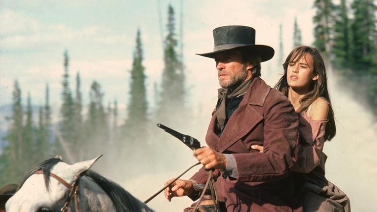 Clint Eastwood dirige y protagoniza El jinete pálido