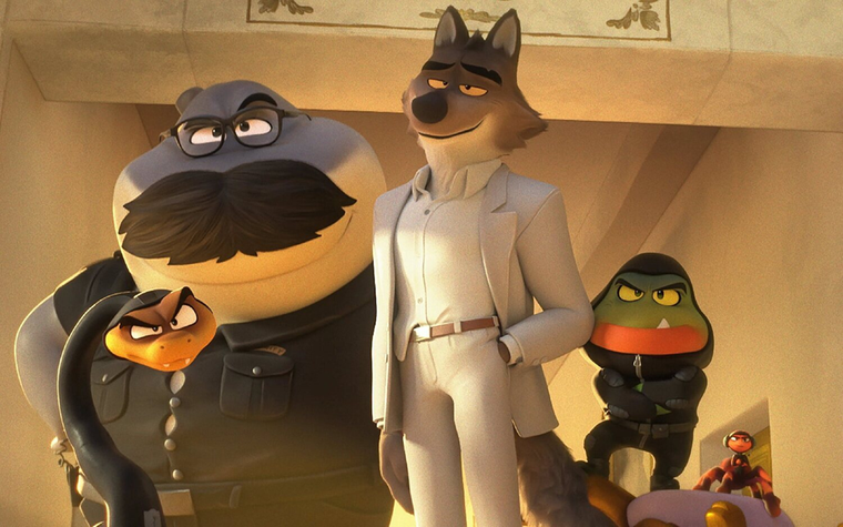 La secuela producida por DreamWorks Animation se lanzó en agosto de 2025 en cines. La secuela producida por DreamWorks Animation se lanzó en agosto de 2025 en cines. 