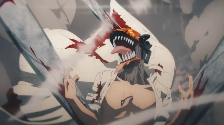 Denji y Pochita llegan el mes próximo