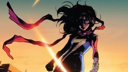 ms. marvel ya tiene protagonista y la eleccion sorprendio a todos