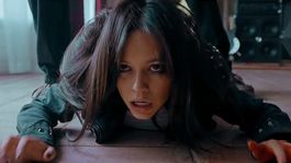 Jenna Ortega se ha convertido en la nueva reina del cine de terror