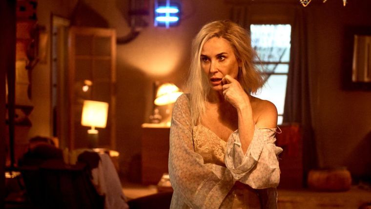 Brave New World: ciencia ficción, tensión y una gran actuación de Demi Moore.