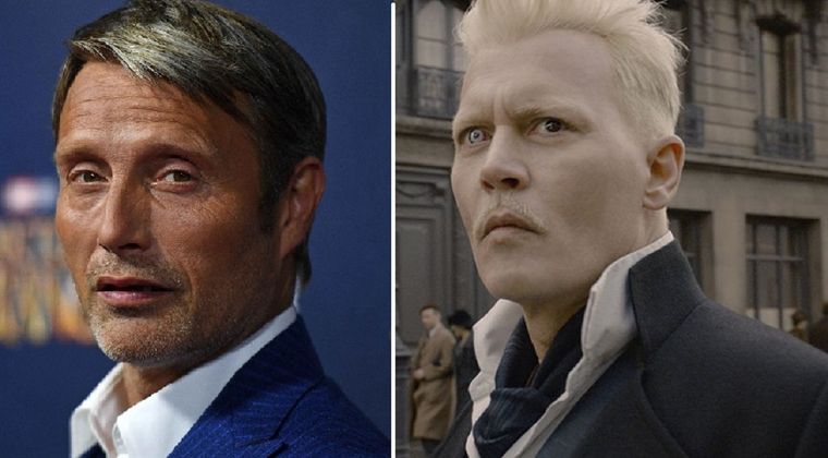 Mads será el Mago Oscuro de AF