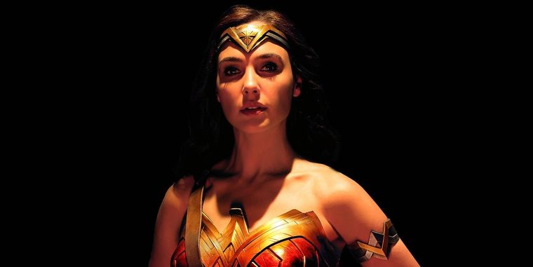 Wonder Woman y un nuevo look en la Liga de la Justicia