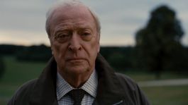 El mítico Michael Caine deja la actuación
