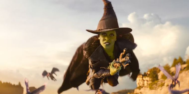 Wicked: por siempre llega a cines esta semana.