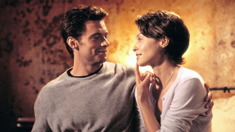 Hugh Jackman se ha convertido en uno de los grandes galanes de la pantalla grande