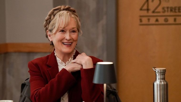 Meryl Streep es la gran adición de la nueva temporada de Only Murders in the Building