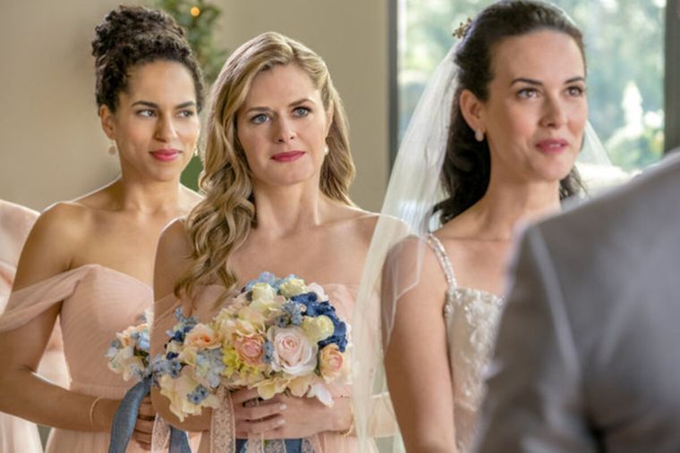 Mi boda favorita, la comedia romántica con temática de boda para ver hoy en Netflix Mi boda favorita, la comedia romántica con temática de boda para ver hoy en Netflix