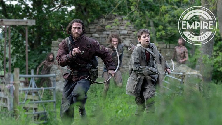 Aaron Taylor-Johnson, uno de los protagonistas de la nueva historia