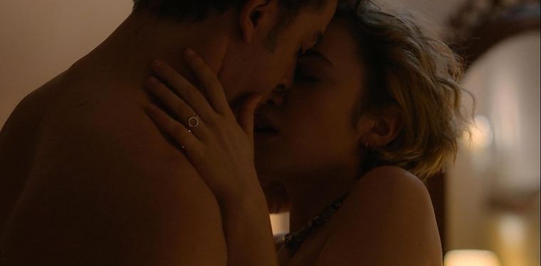 Fidelidad está un tanto oculta en Netflix