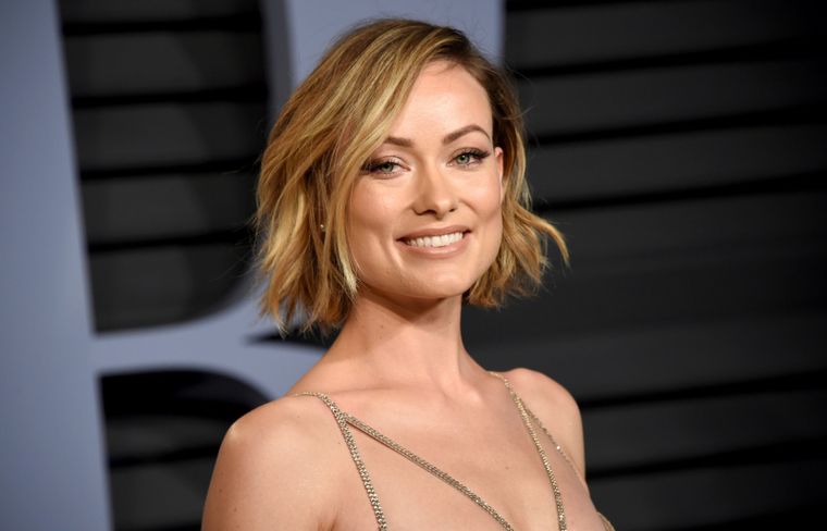 Olivia Wilde generó polémica por su físico.&nbsp;