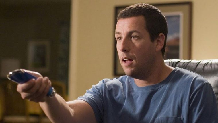 Click: perdiendo el control, la comedia con Adam Sandler para ver hoy en Netflix Click: perdiendo el control, la comedia con Adam Sandler para ver hoy en Netflix